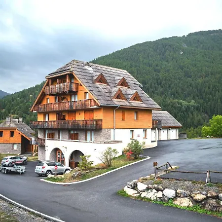 Duplex 2 Pieces Avec Balcon - Les De Praroustan, Pra Loup 1500 - Fr-1-504-161